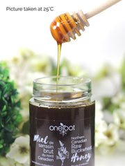Natural Raw Buckwheat Honey | OneRoot