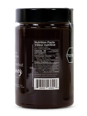 Natural Raw Buckwheat Honey | OneRoot