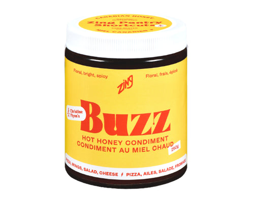 Christine Flynn's Buzz Hot Honey | Zing