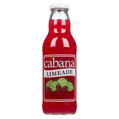 Raspberry Limeade | Cabana