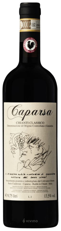 Chianti Classico | Caparsa