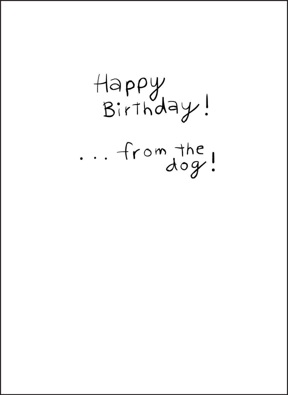 All You Need is Love Birthday Greeting Card | Wendy Tancock
