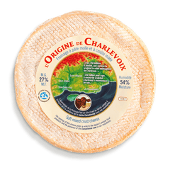 L'Origine de Charlevoix | Fromagerie Charlevoix