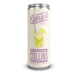 Non-Alcoholic Collins | Edna's