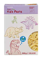 Organic Dino Kid's Pasta | ALB-GOLD