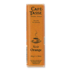 Authentic Belgian Chocolate Bar | Cafe Tasse