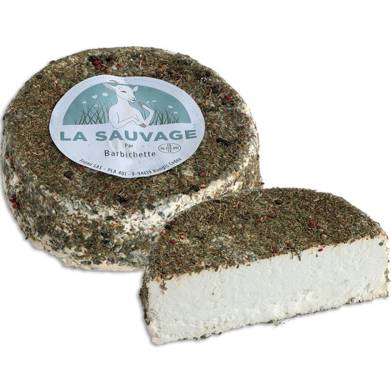 La Sauvage | Barbichette