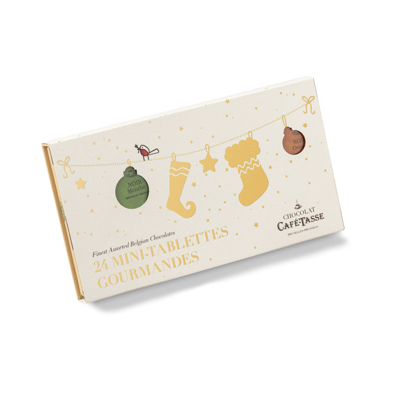 Chocolate Discovery Box | Cafe Tasse