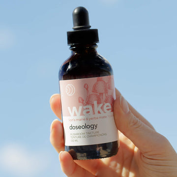 Wake Tincture | Doseology