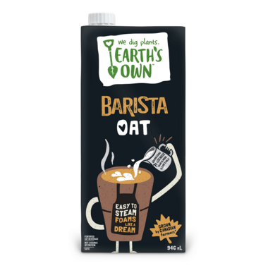 Barista Oat Milk | Earth's Own