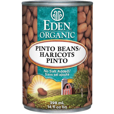 Pinto Beans | Eden Organic