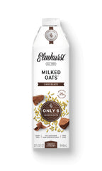 Chocolate Oat Milk | Elmhurst
