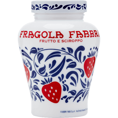 Fragola (Strawberries) in Syrup | Fabbri