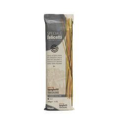 Tri-Colour Spaghetti | Felicetti