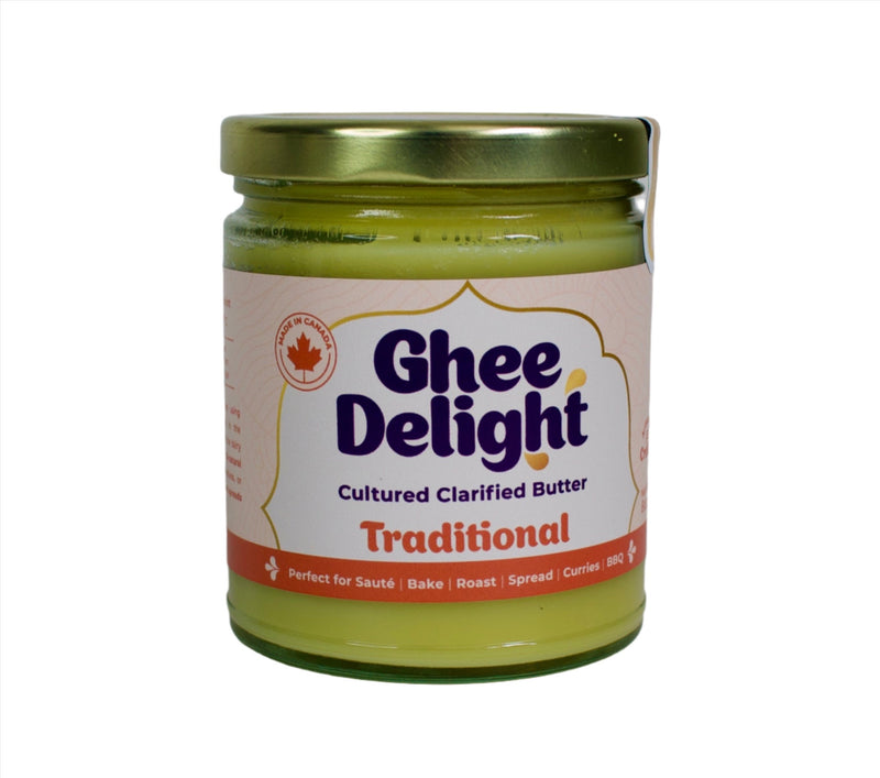 Traditional Ghee | Ghee's Delight