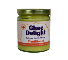 Traditional Ghee | Ghee's Delight