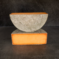 Red Chesterfield Cheese | The Golspie Dairy