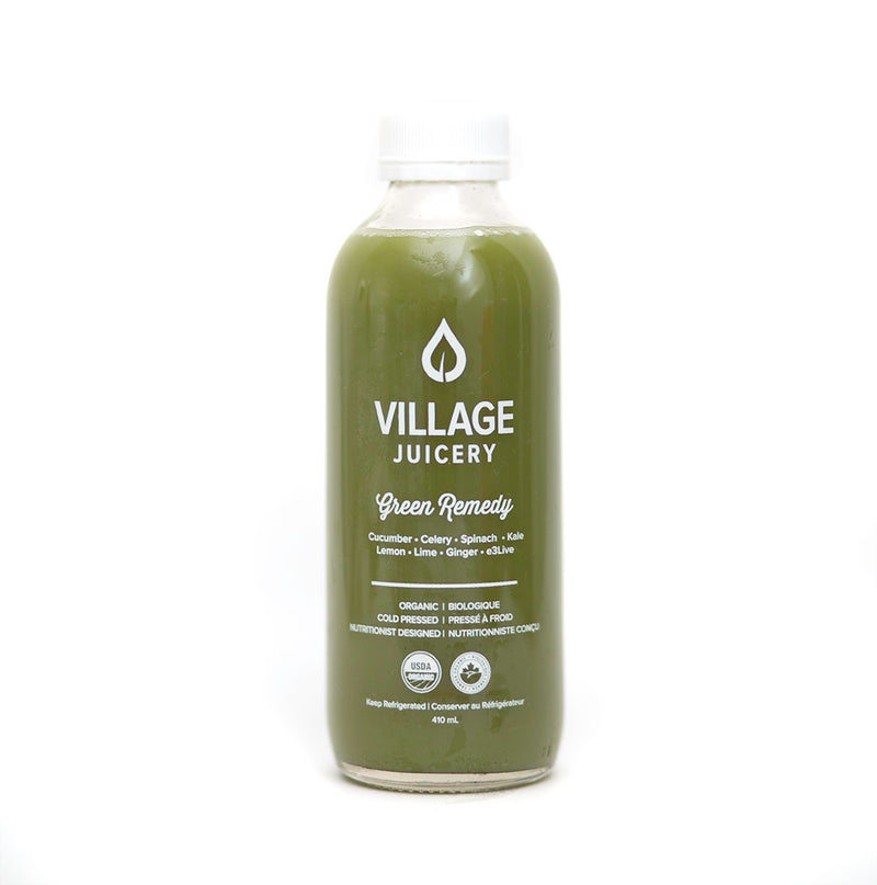 Green Remedy | Village Juicery