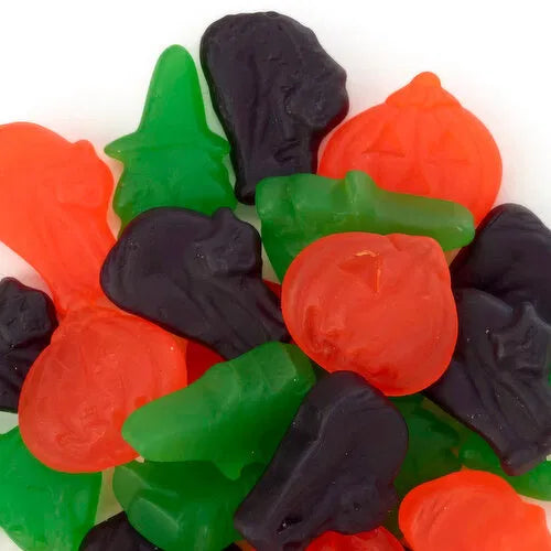 Trick or Treat Hallowe'en Jujubes | Dare