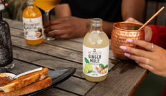 Alcohol Free Ginger Mule | Sir. James 101