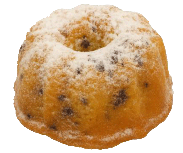 Dufflet Blueberry Lemon Bundt Cake | Dufflet Pastries | Unboxed Market
