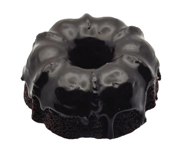 Double-Chocolate Mini Bundt | Dufflet Pastries