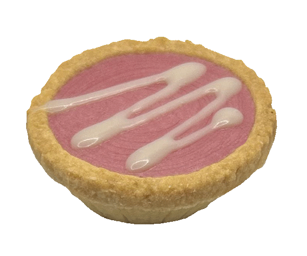 Mini Raspberry Tart | Dufflet Pastries