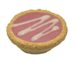 Mini Raspberry Tart | Dufflet Pastries