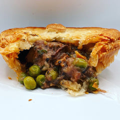 Peppercorn Roast Beef Pie | The Pie Commission