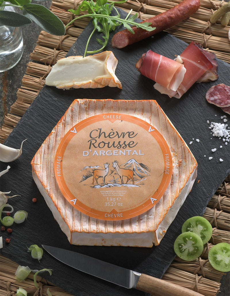 Chèvre Rousse d’Argental