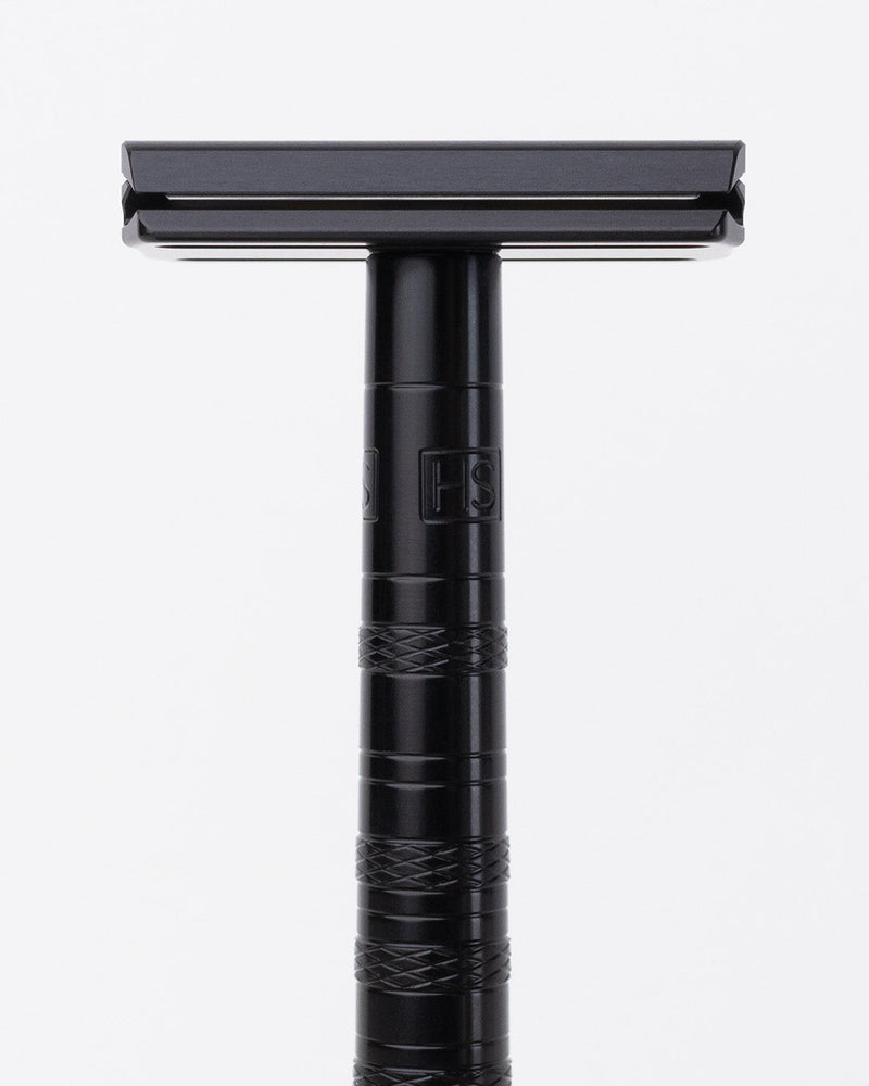 AL13 Razor - Jet Black | Henson Razors