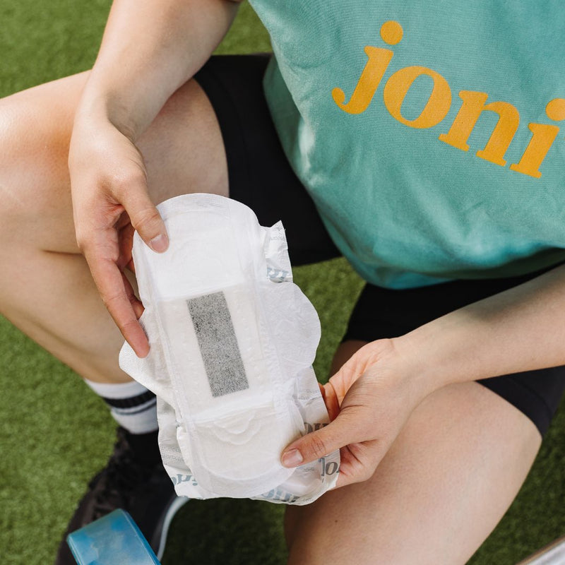 Organic Incontinence Pads | Joni