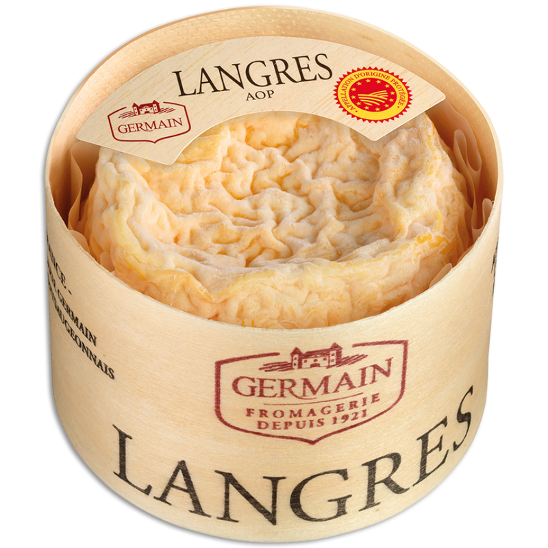 Langres AOP | Germain Fromagerie