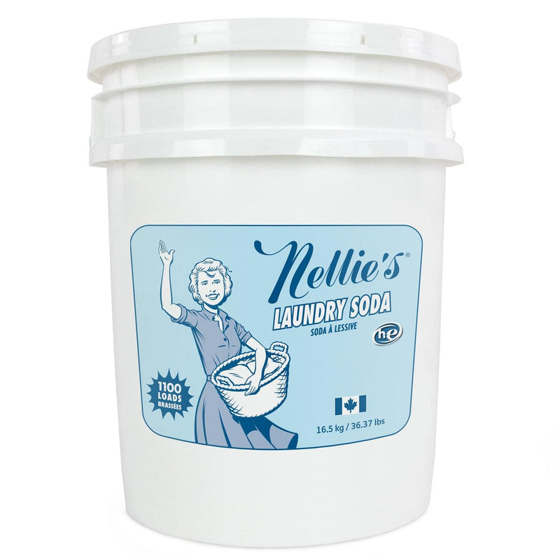 Bulk Laundry Soda (1lb) | Nellie's