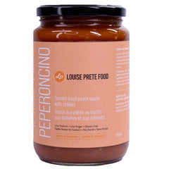 Peperoncino Tomato Sauce | Louise Prete