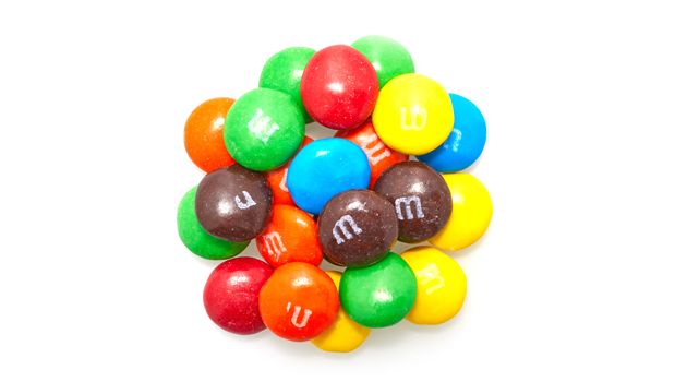 Milk Chocolate M&Ms (250g)