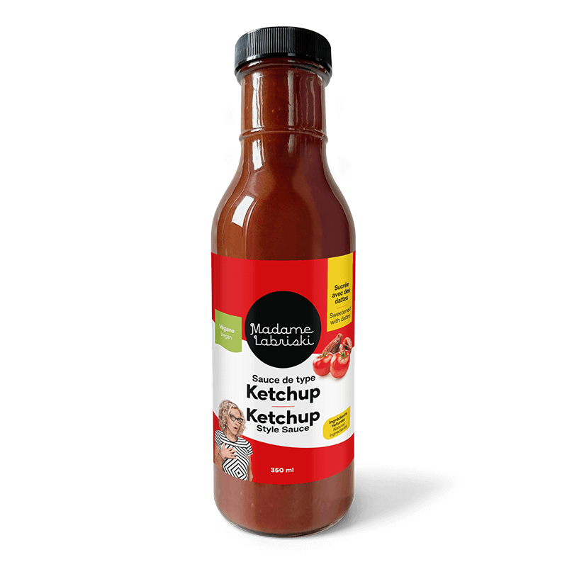 Ketchup | Madame Labriski