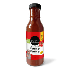 Ketchup | Madame Labriski