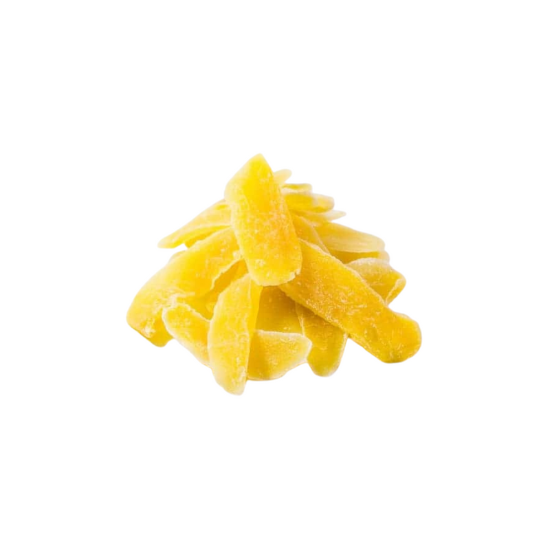 Candied Mango Slices (250g)