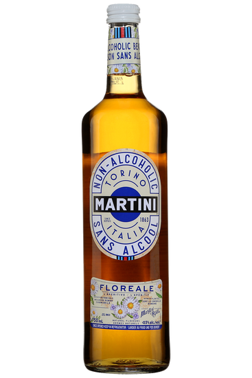 Martini Non-Alcoholic Floreale Aperitivo | Martini & Rossi