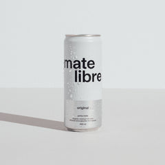 Original Energy Infusion | Mate Libre