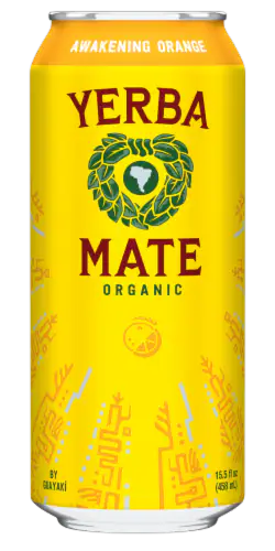 Organic Yerba Mate | Guayaki