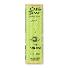 Authentic Belgian Chocolate Bar | Cafe Tasse