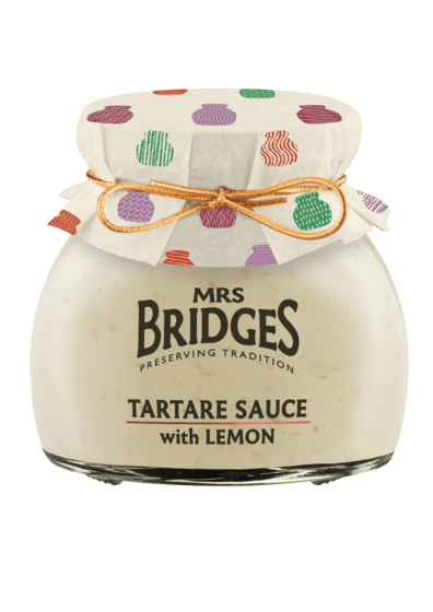 Tartare Sauce with Lemon | Mrs. Bridges