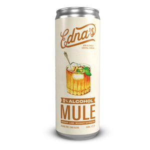 Non-Alcoholic Mule | Edna's