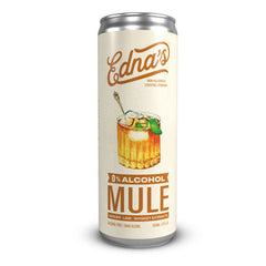 Non-Alcoholic Mule | Edna's