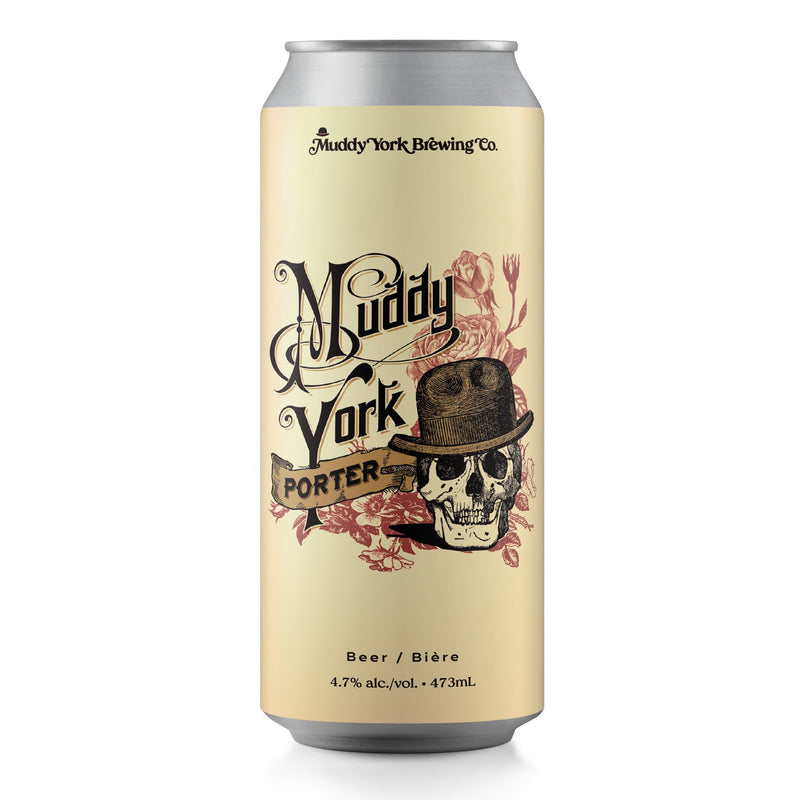 Porter | Muddy York Brewing