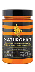 Canadian Goldenrod Honey | Naturoney