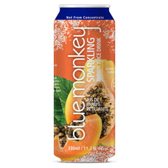 Sparkling Papaya Juice | Blue Monkey