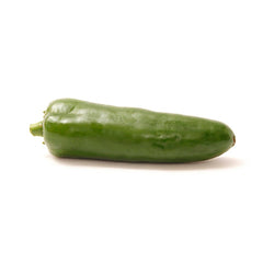 Basket Jalapeno Peppers